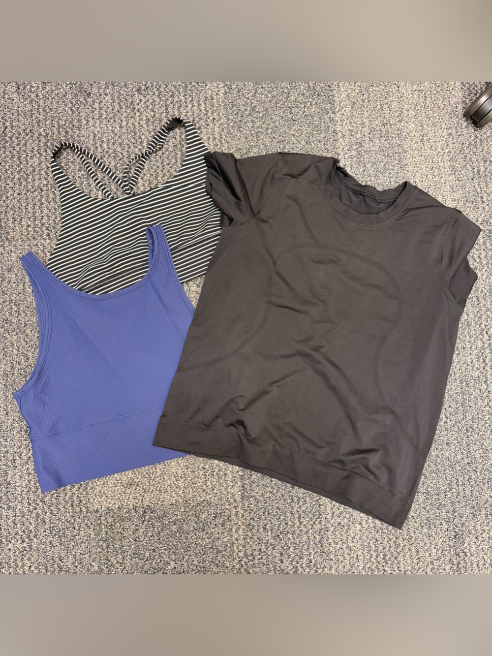 LULULEMON Bra and Top Bundle
